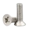 Cross-recessed Countersunk Head Wood Screws