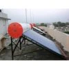 All Glass Evacuated Tubes Solar Water Heating System